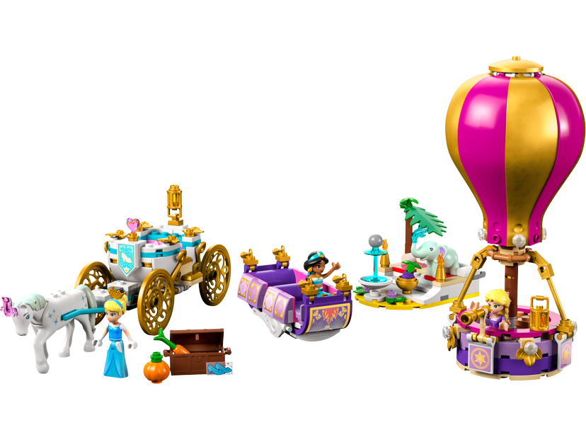LEGO Princess Enchanted Journey set 43216 - Disney theme