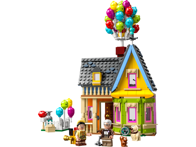 LEGO Up House​ set 43217