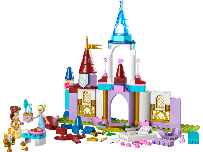 LEGO Disney Princess Creative Castles​ set 43219 - Disney theme