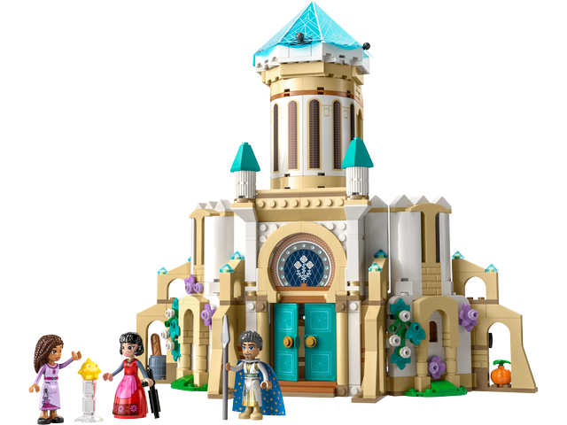LEGO King Magnifico's Castle set 43224
