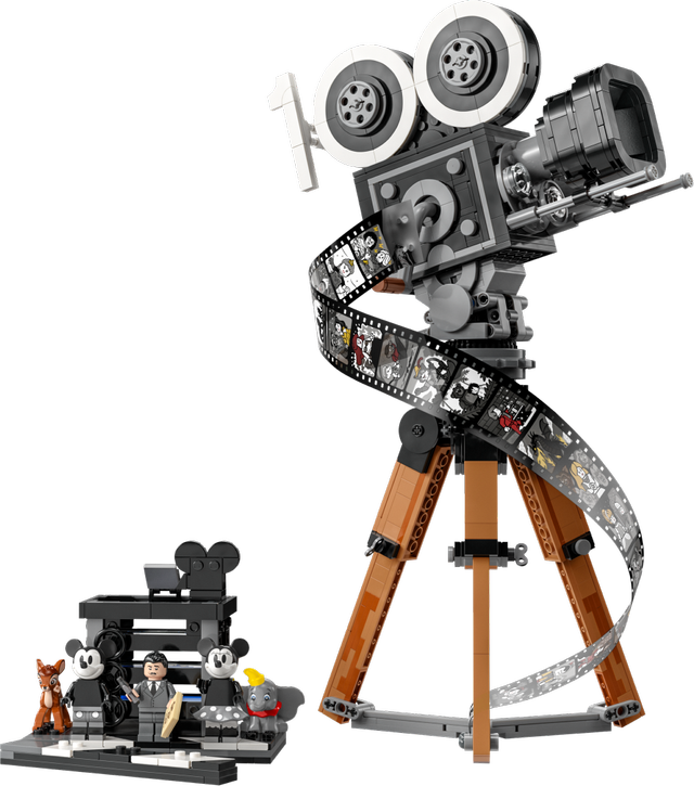 LEGO Walt Disney Tribute Camera set 43230