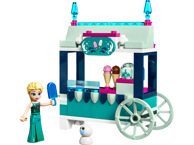 LEGO Elsa's Frozen Treats set 43234