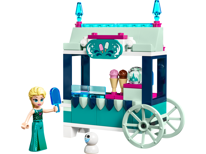 LEGO Elsa's Frozen Treats set 43234 - Disney theme