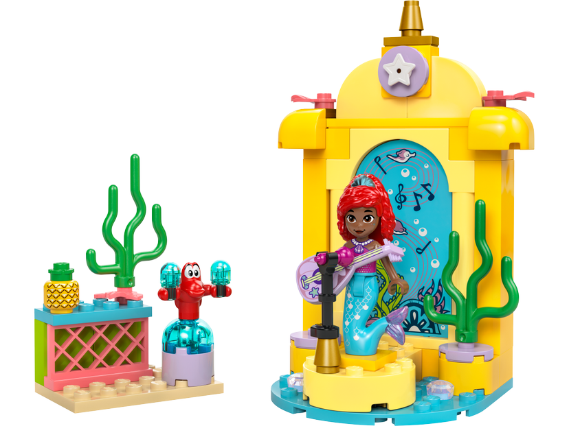 LEGO Ariel's Music Stage set 43235 - Disney theme