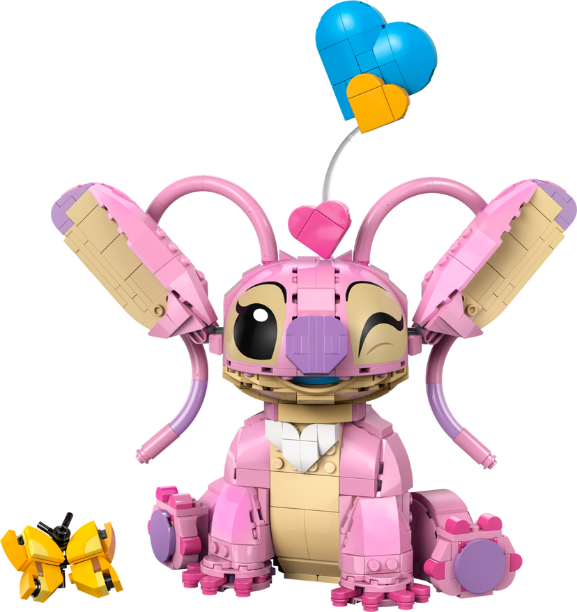 LEGO Angel set 43257 - Disney theme