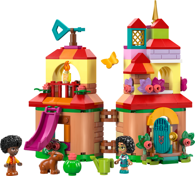 LEGO Encanto Mini House set 43261 - Disney theme