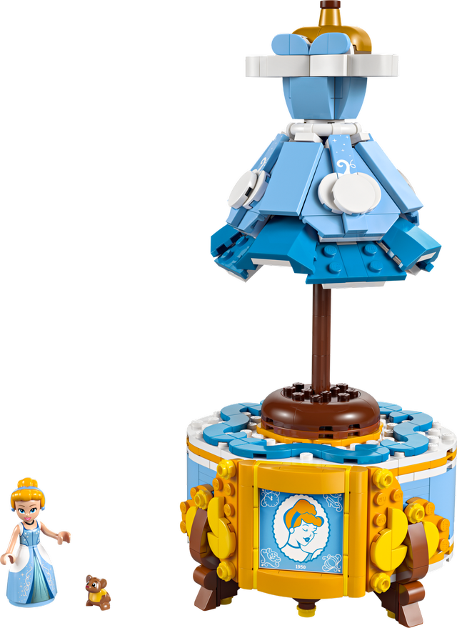 LEGO Cinderella's Dress set 43266