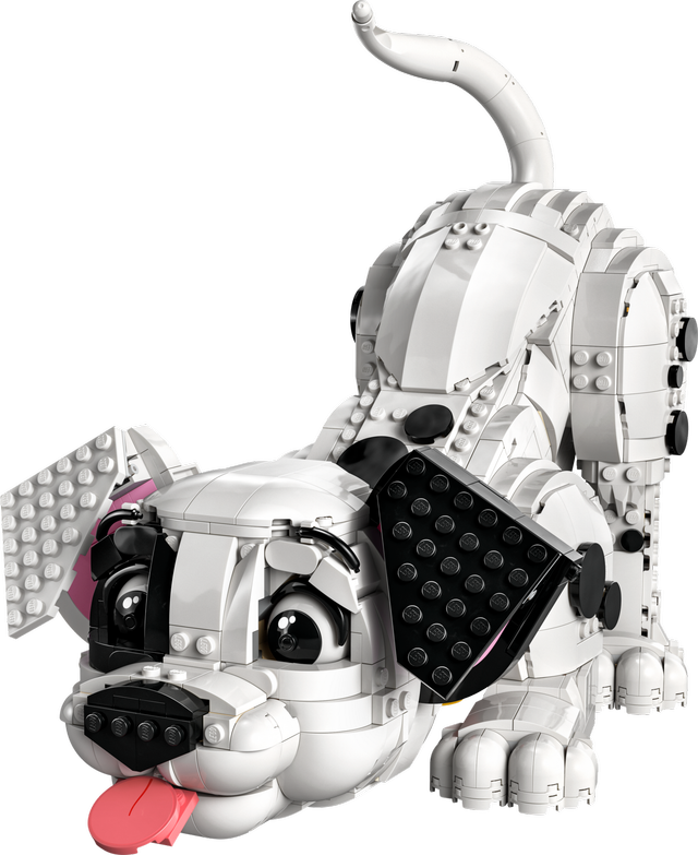 LEGO 101 Dalmatians Puppy set 43269