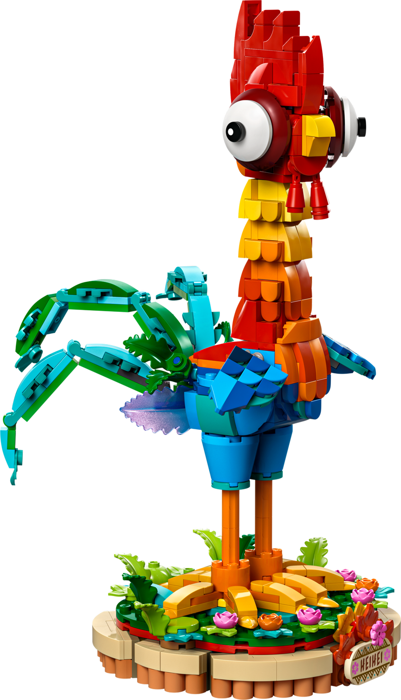 LEGO Heihei set 43272 - Disney theme