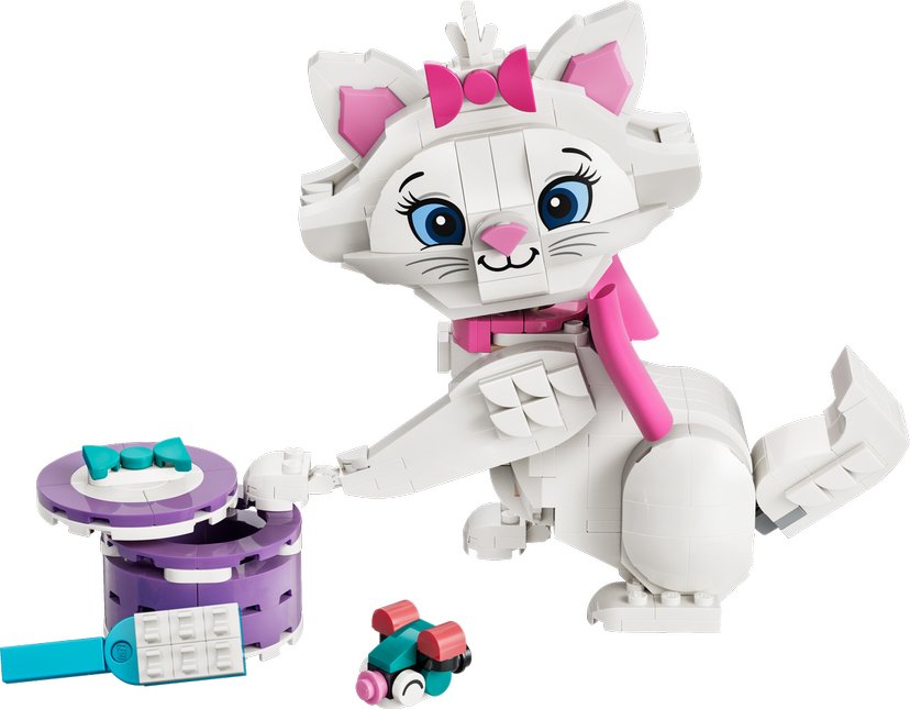 LEGO The Aristocats Adorable Marie set 43286 - Disney theme