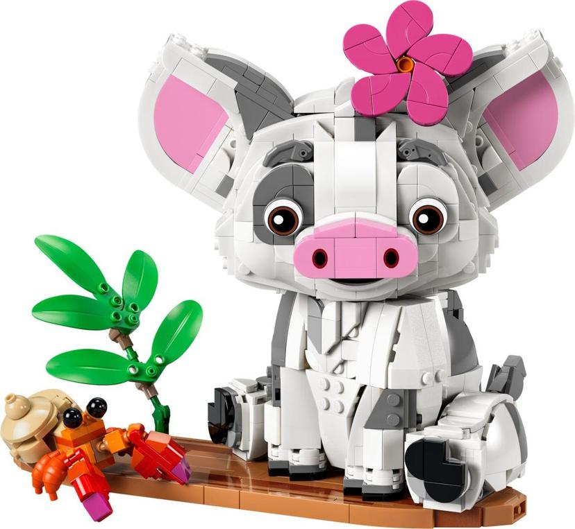 LEGO Pua set 43292 - Disney theme
