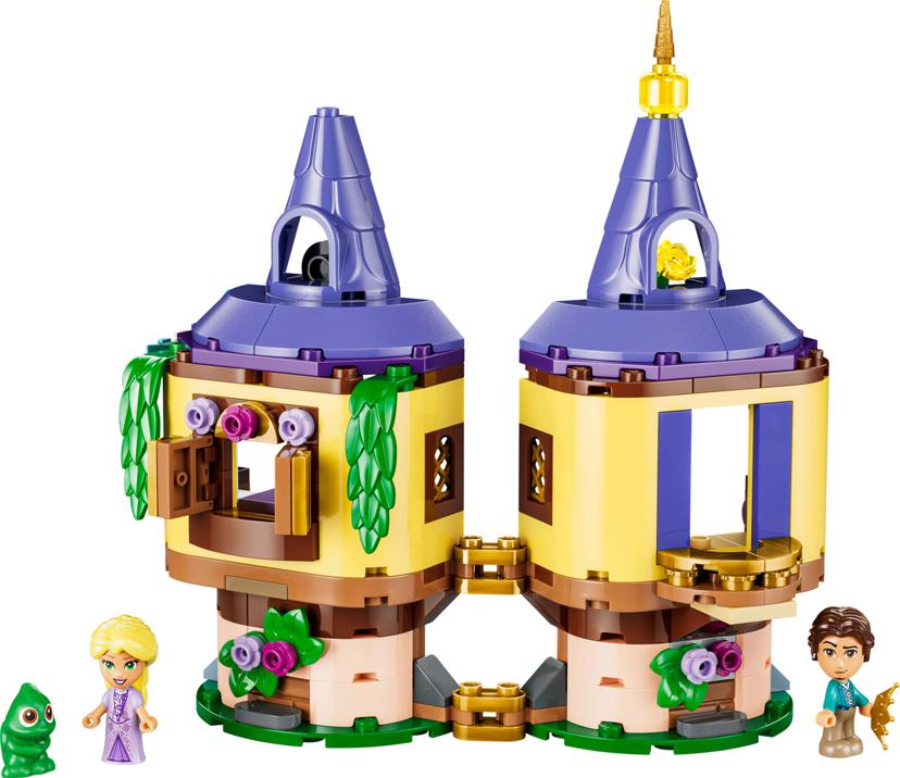 LEGO Rapunzel's Mini Tower set 43294 - Disney theme