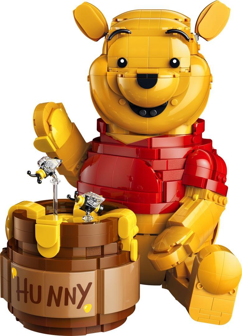 LEGO Winnie the Pooh set 43300 - Disney theme