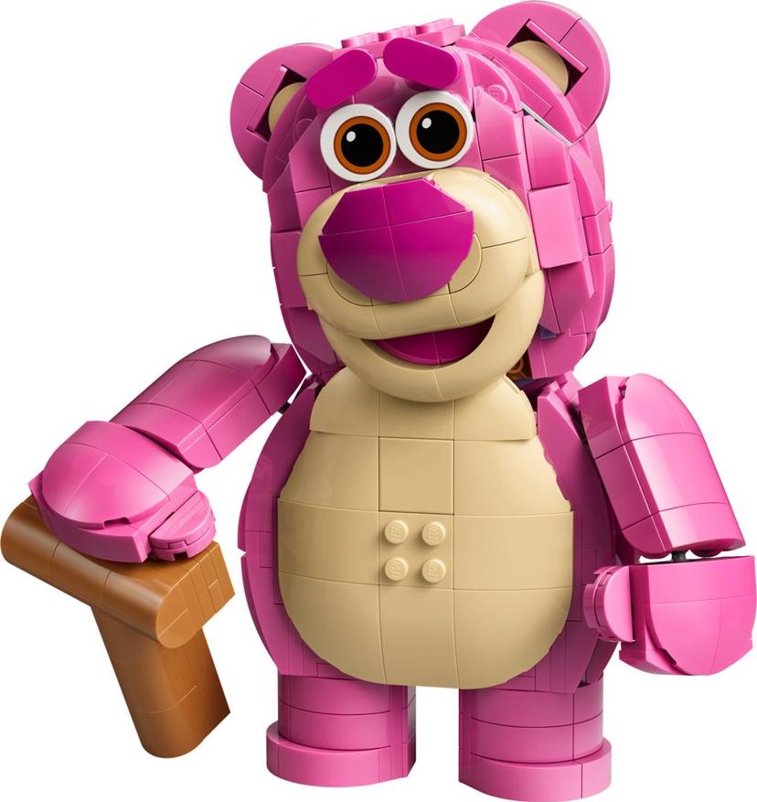 LEGO Lotso set 43306 - Disney theme
