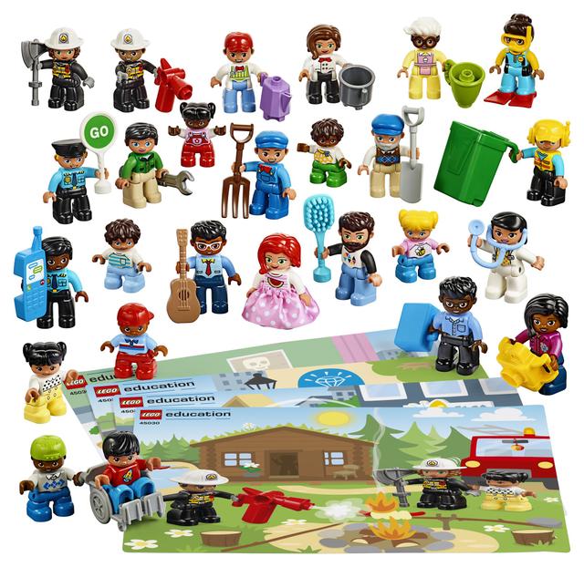 LEGO People set 45030
