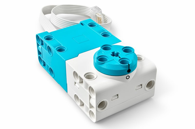 LEGO Large Angular Motor set 45602