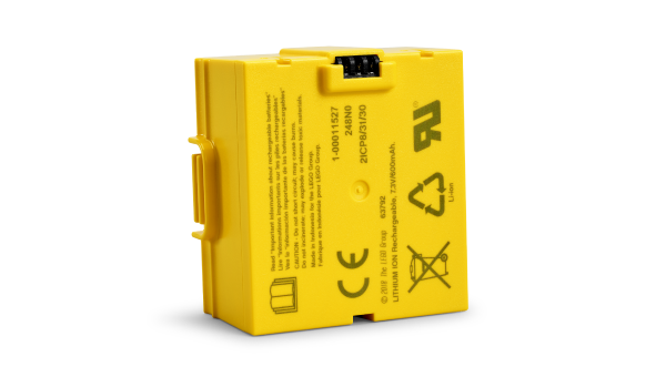 LEGO Small Hub Battery set 45612 - Educational and Dacta theme