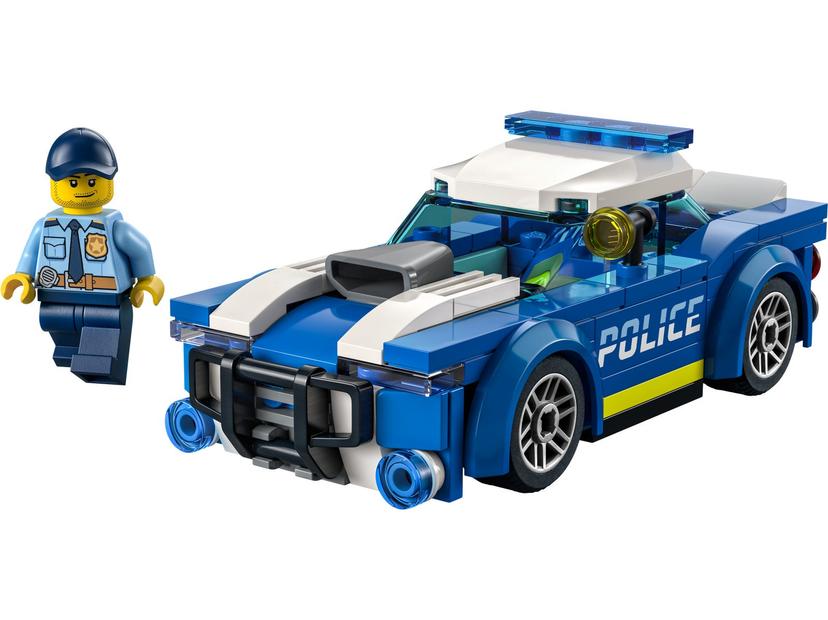 LEGO Police Car set 60312 - City theme
