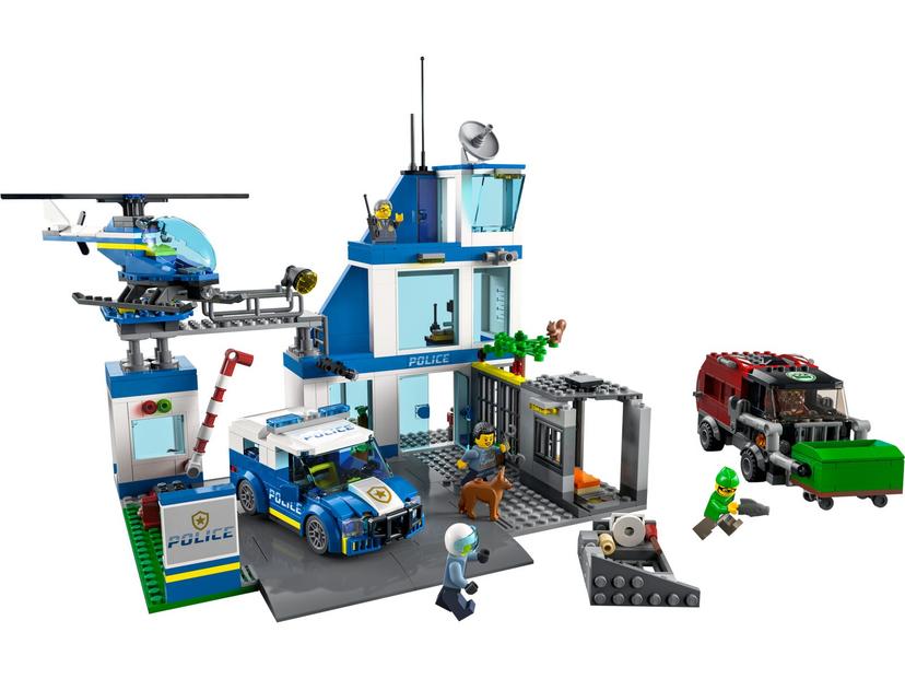 LEGO Police Station set 60316 - City theme