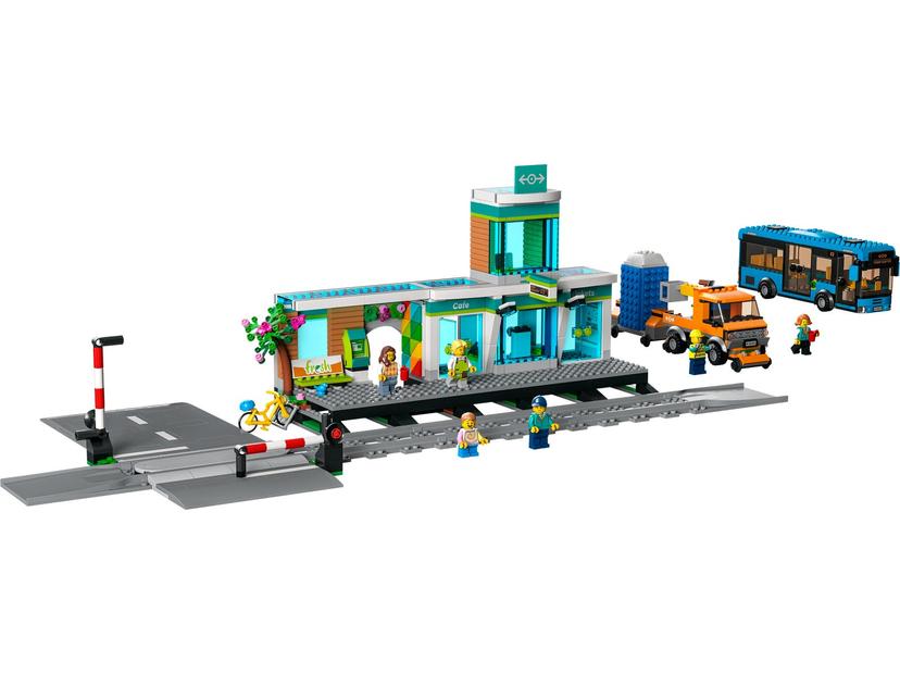 LEGO Train Station set 60335 - City theme