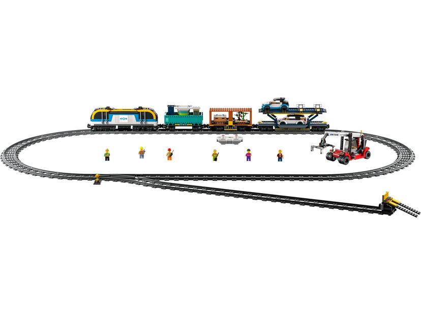 LEGO Freight Train set 60336 - City theme
