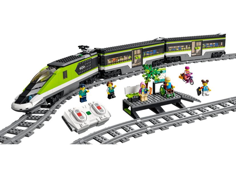 LEGO Passenger Express Train set 60337 - City theme