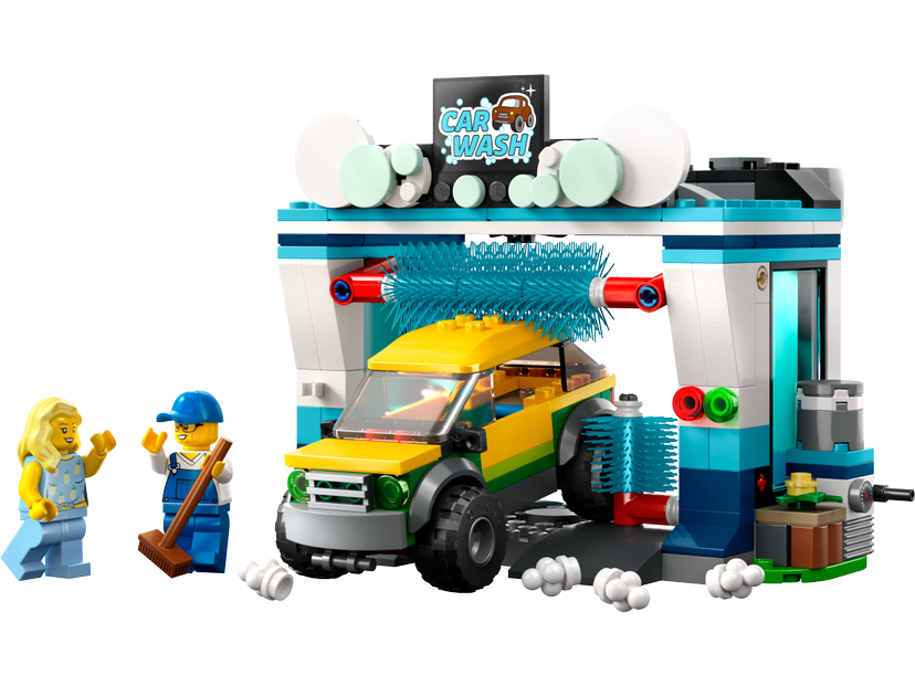 LEGO Car Wash set 60362 - City theme