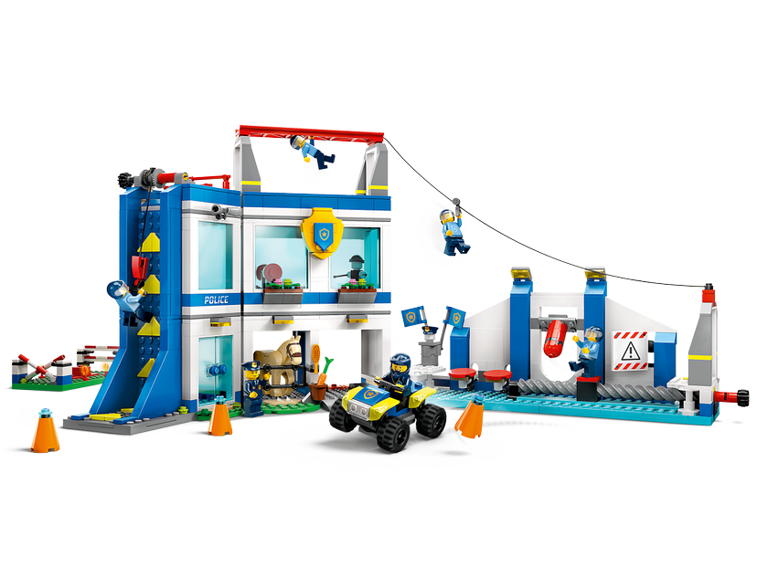 LEGO Police Training Academy set 60372 - City theme