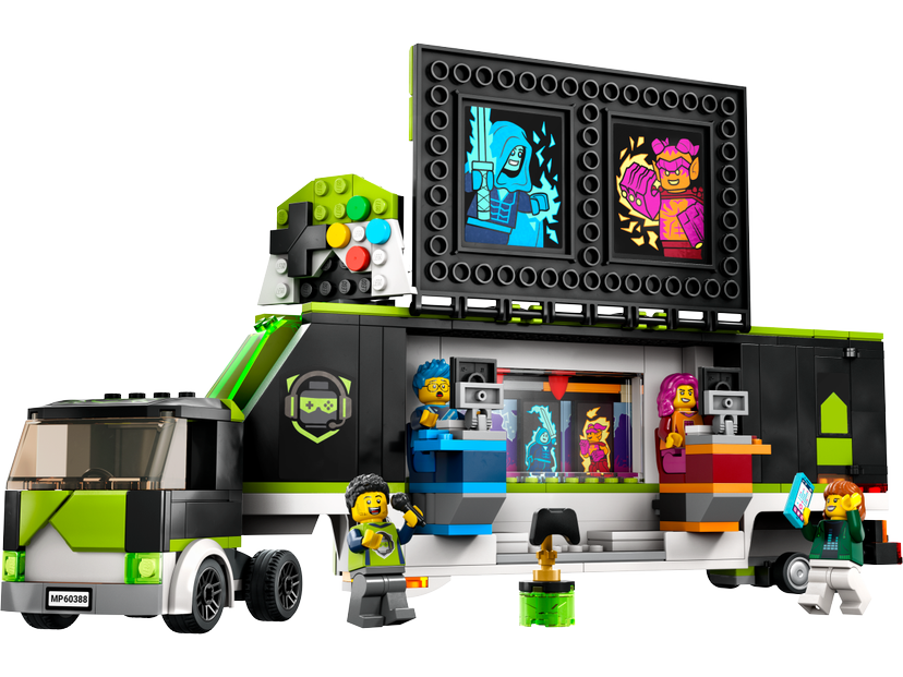 LEGO Gaming Tournament Truck set 60388 - City theme