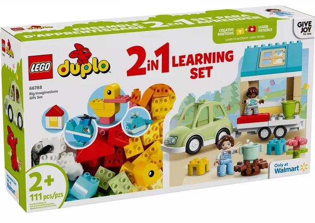LEGO Big Imaginations Gift Set set 66788