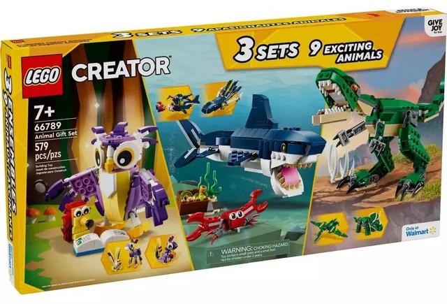 LEGO Animal Gift Set set 66789