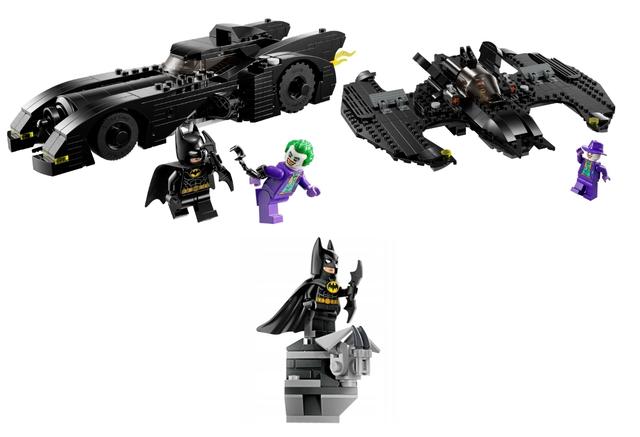 LEGO Batman vs. The Joker Gift Set set 66790