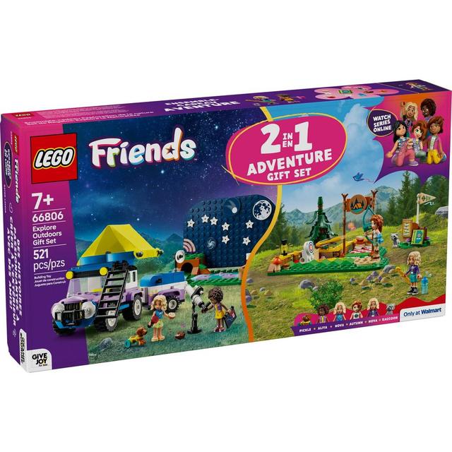 LEGO Explore Outdoors Gift Set set 66806