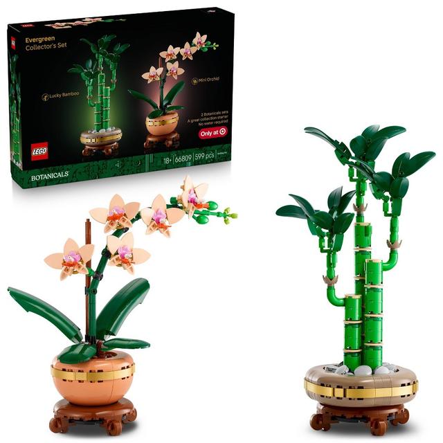 LEGO Evergreen Collector's Set set 66809