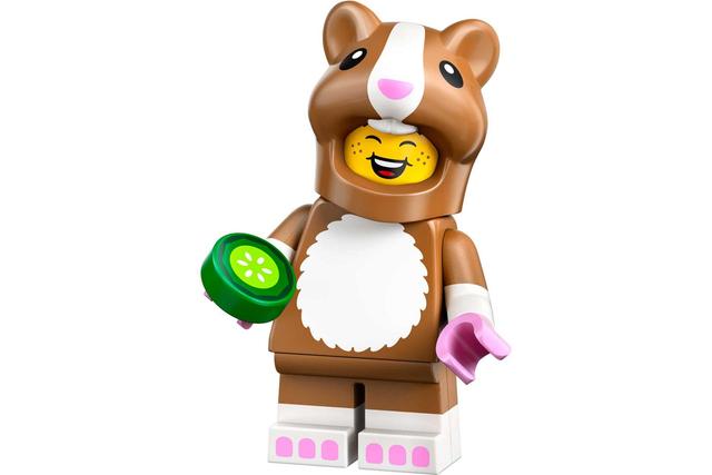 LEGO Hamster Costume Fan set 71048