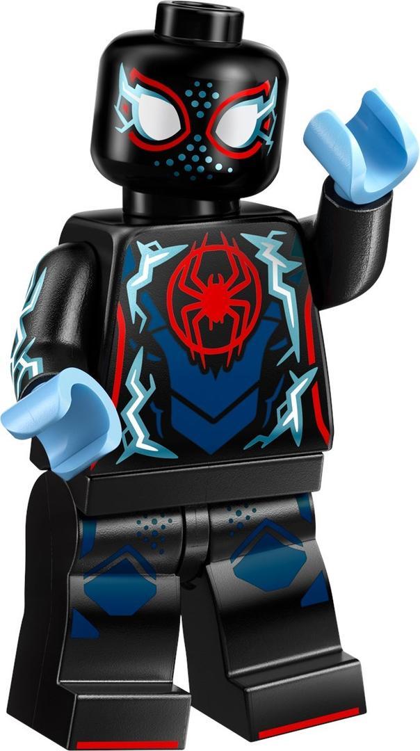 LEGO Miles Morales / Spider-Man set 71050 - Collectible Minifigures theme