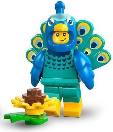 LEGO Peacock Suit set 71051