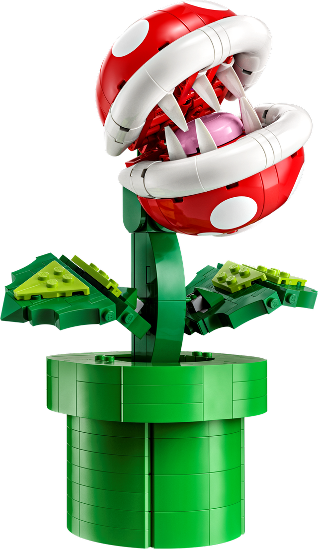 LEGO Piranha Plant set 71426