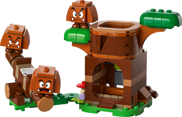 LEGO Goombas' Playground set 71433