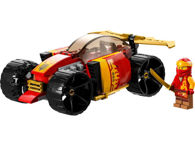 LEGO Kai's Ninja Race Car EVO set 71780