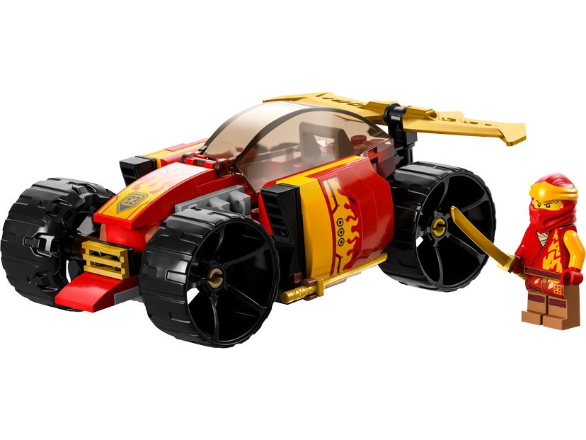 LEGO Kai's Ninja Race Car EVO set 71780 - Ninjago theme