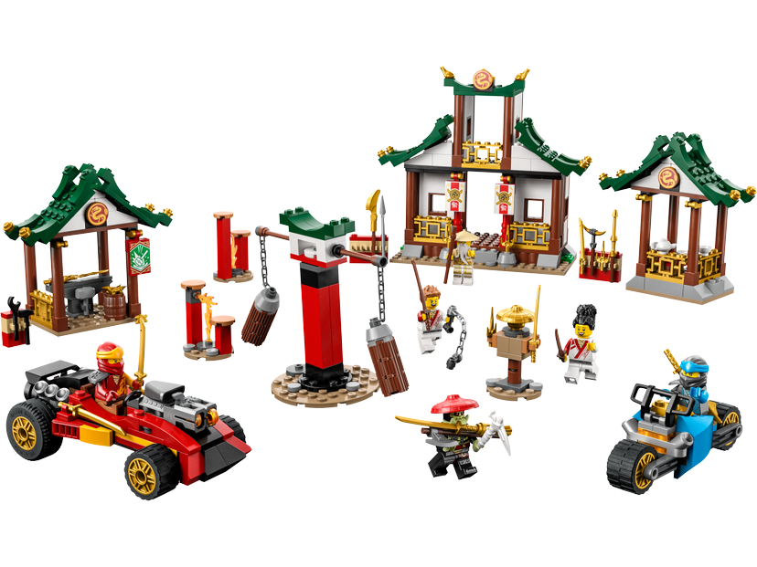 LEGO Creative Ninja Brick Box set 71787 - Ninjago theme