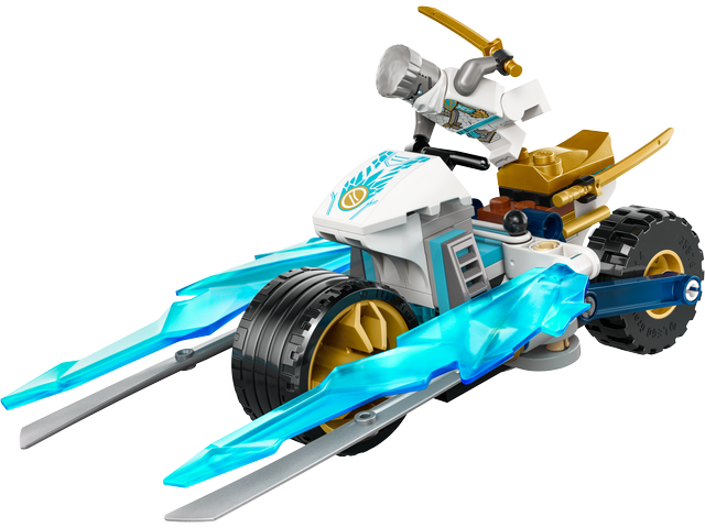 LEGO Zane's Ice Motorcycle set 71816