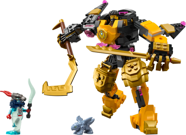 LEGO Arin's Spinjitzu Battle Mech set 71839