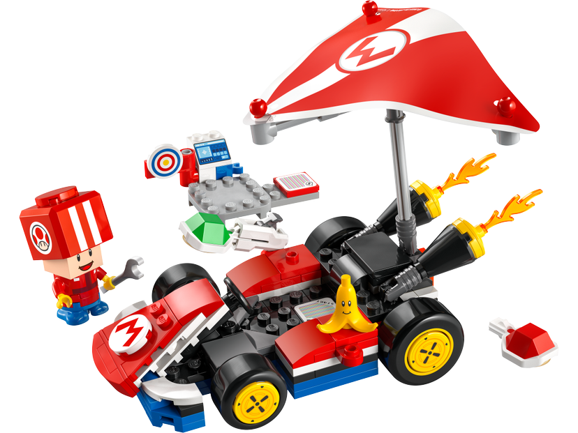 LEGO Mario Kart - Standard Kart set 72032 - Super Mario theme