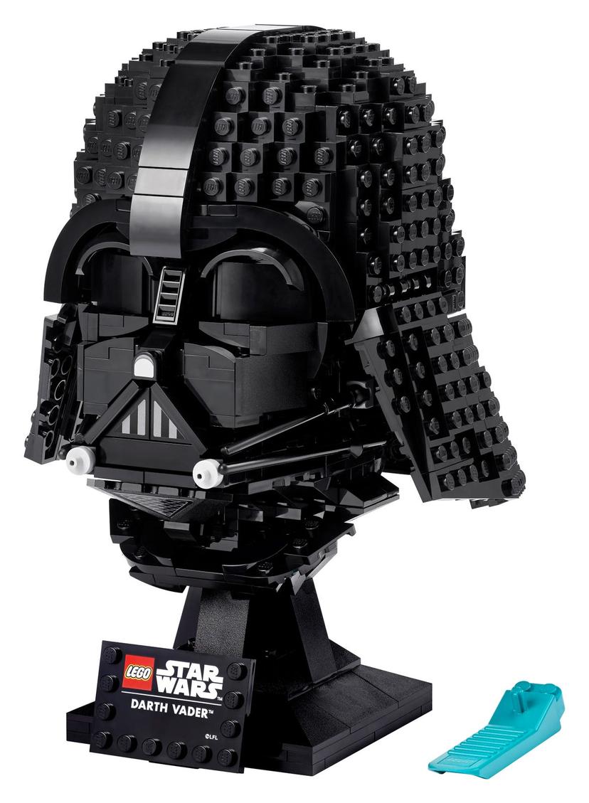 LEGO Darth Vader set 75304 - Star Wars theme