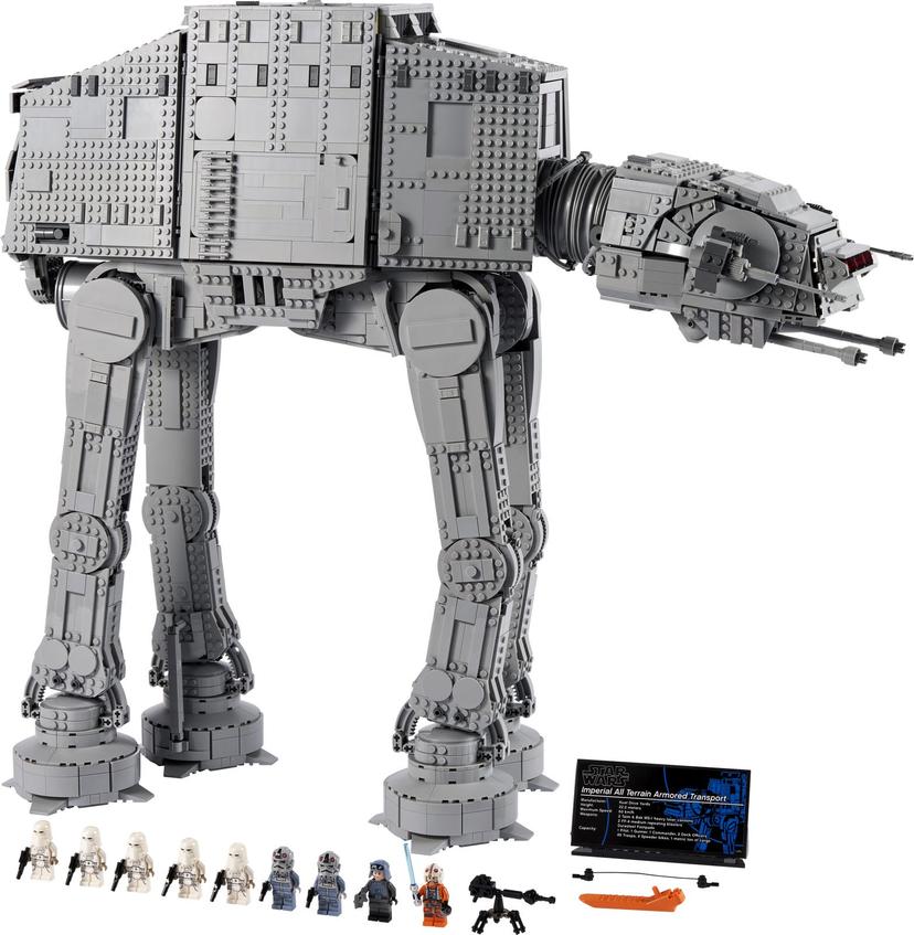 LEGO AT-AT set 75313 - Star Wars theme
