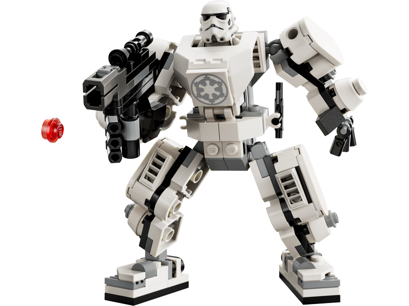 LEGO Stormtrooper Mech set 75370 - Star Wars theme