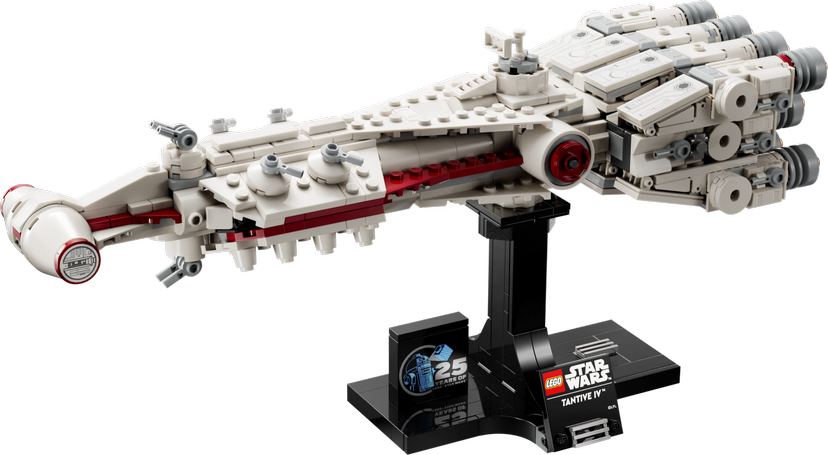 LEGO Tantive IV set 75376 - Star Wars theme