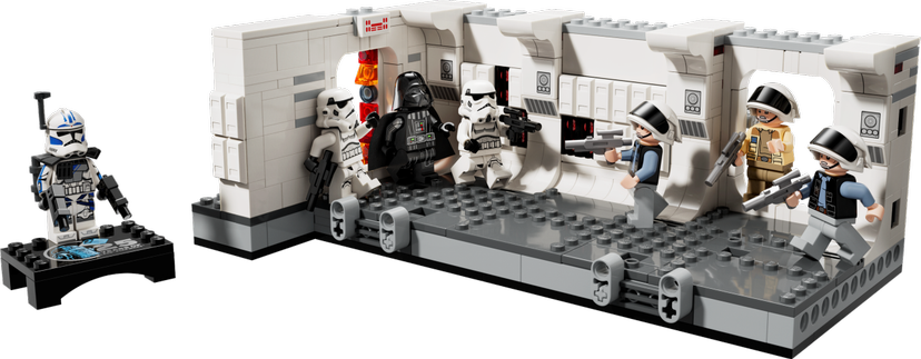 LEGO Boarding the Tantive IV set 75387 - Star Wars theme